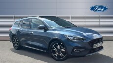 Ford Focus 2.0 EcoBlue 150 Active X Auto 5dr Diesel Estate